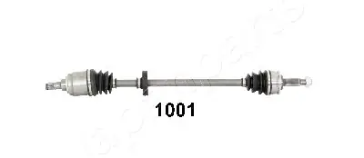 Árbol de transmisión JAPANPARTS JAPGI-1001 JAPANPARTS JAPGI-1001 De Moda